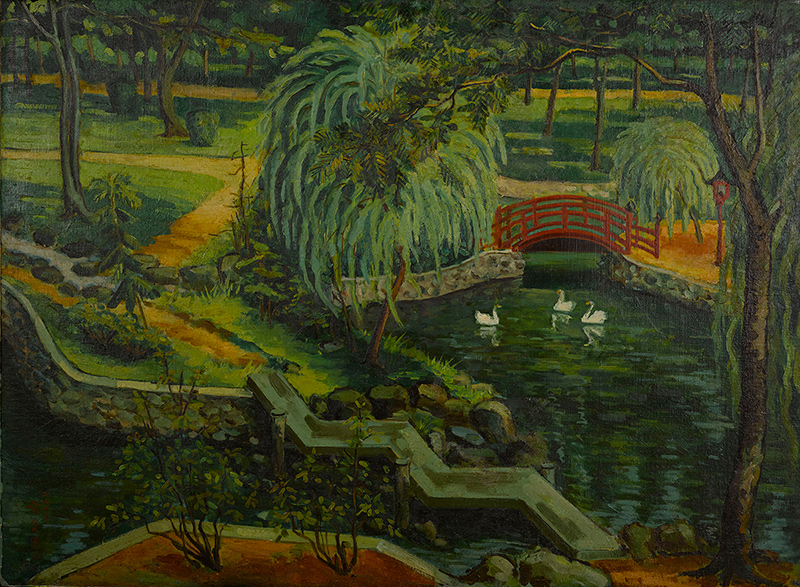 翁坤德-公園（橋2）