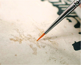 淡化褐斑及漬痕