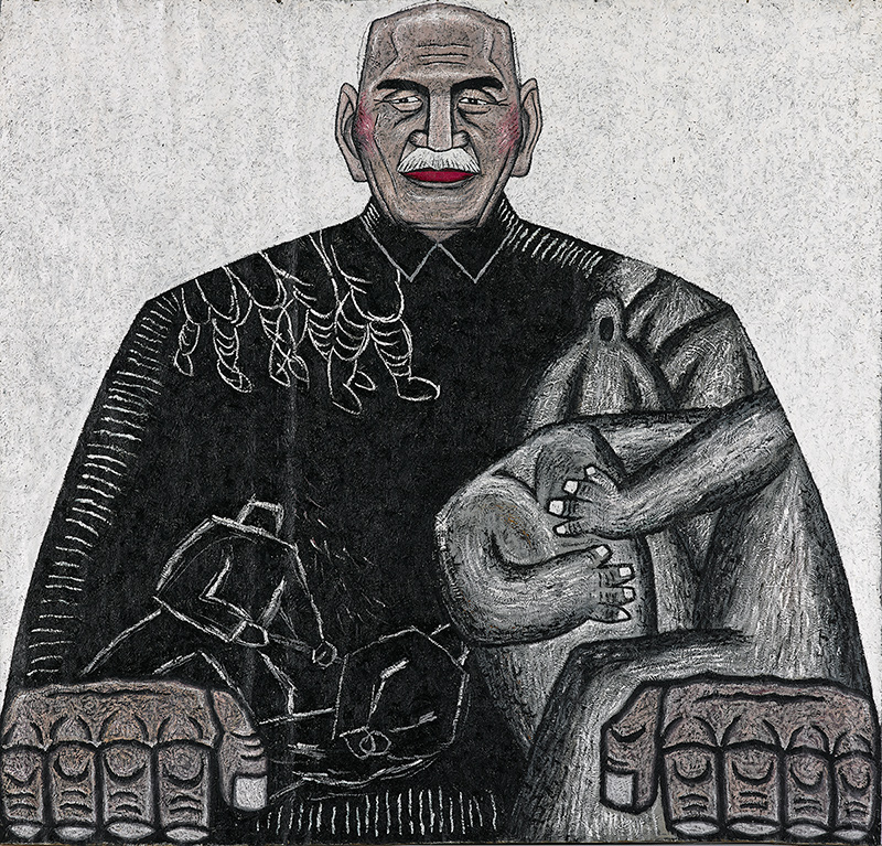 吳天章-關於蔣介石的統治