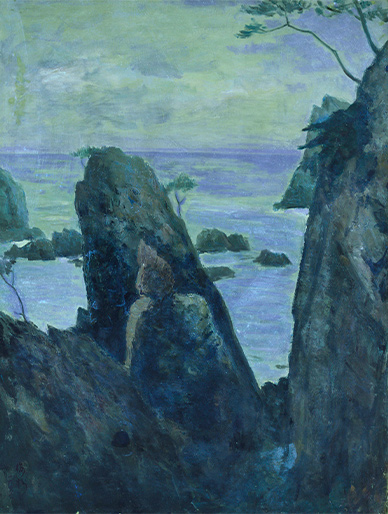 紫外線螢光攝影